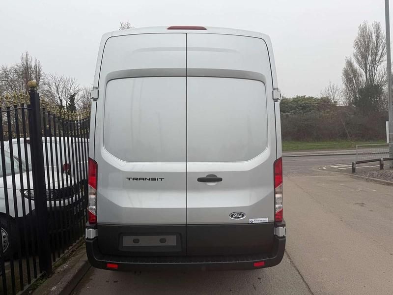 Ny Ford Transit S 130 HK (95 kW) 2026 Unknown Van