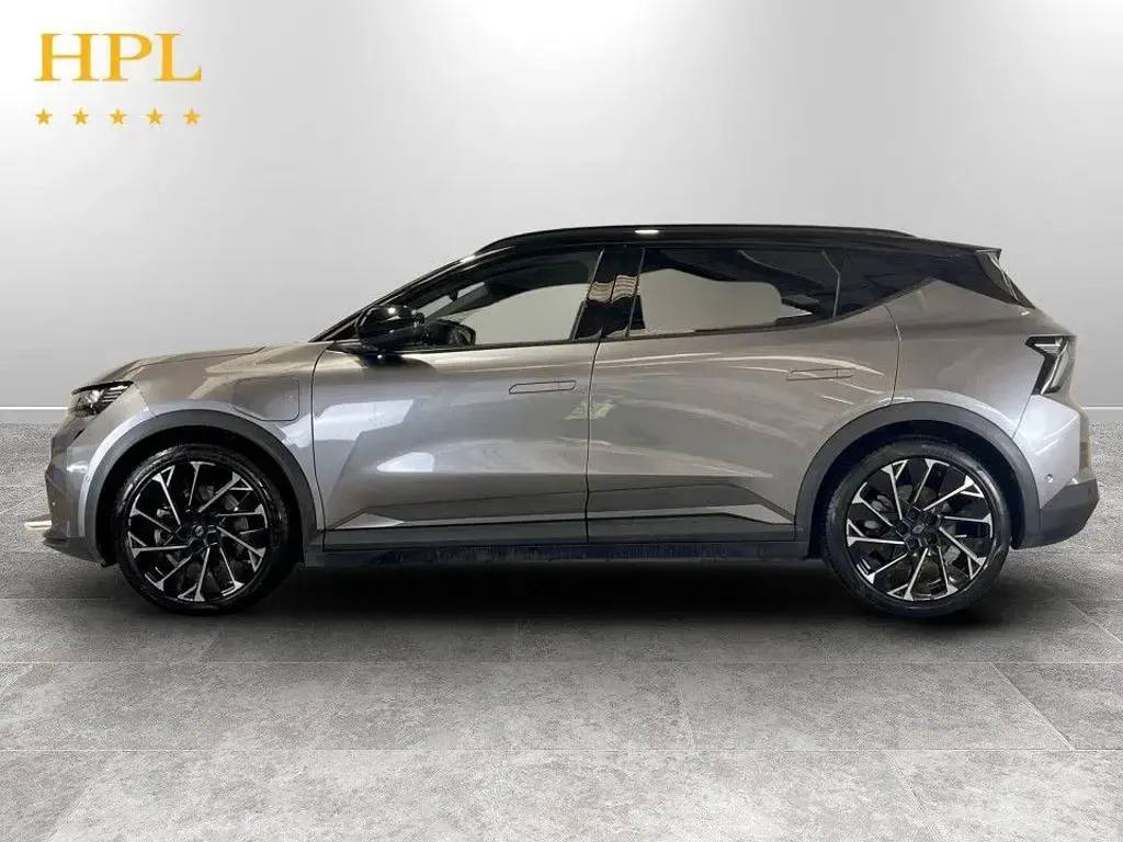 Used Renault Scenic E-Tech Esprit Alpine 161 kW (220 HP) 2024 Grey SUV