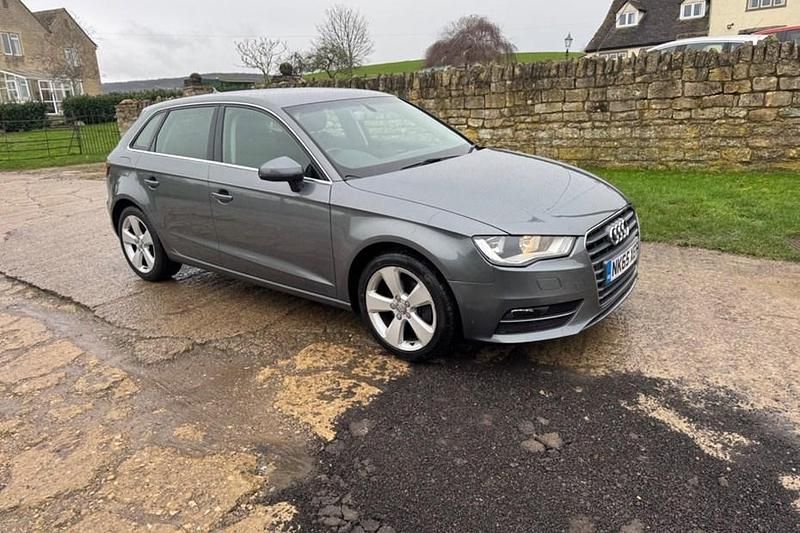 Used Audi A3 Sport 150 HP (110 kW) 2015