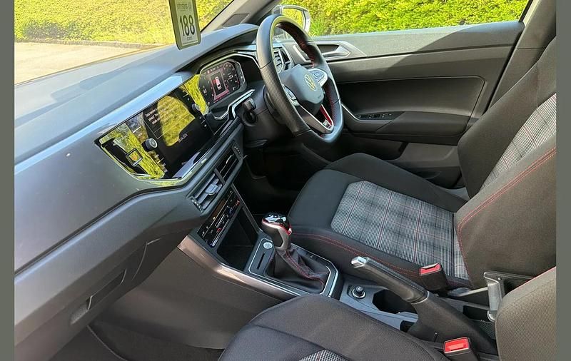 Used VW Polo GTI 203 HP (149 kW) 2024 Grey Hatchback