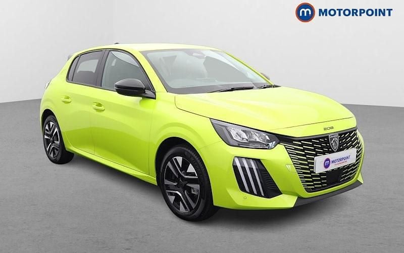 New 2025 Peugeot 208 Allure Hatchback | £18,699 (Super price) - Image 1/4