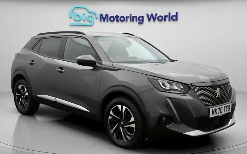 Used Peugeot 2008 Allure Premium 131 HP (96 kW) 2020 SUV