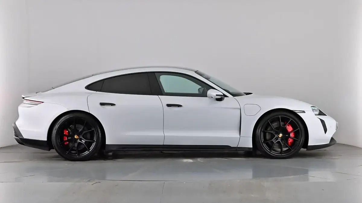 Used Porsche Taycan 439 kW (598 HP) 2023 Grey Sedan