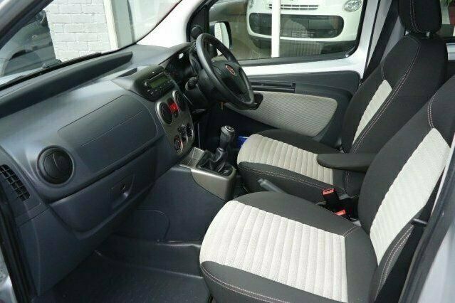 Used Fiat Qubo Trekking 2011 MPV