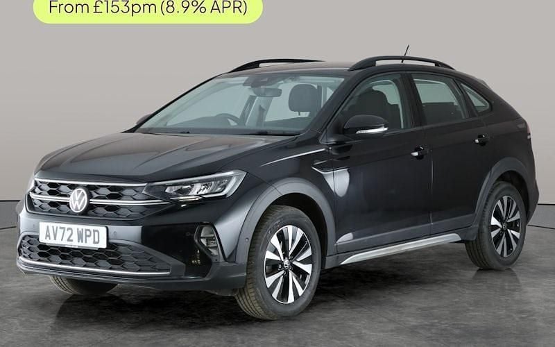 Used VW Taigo Life 95 HP (69 kW) 2025 SUV