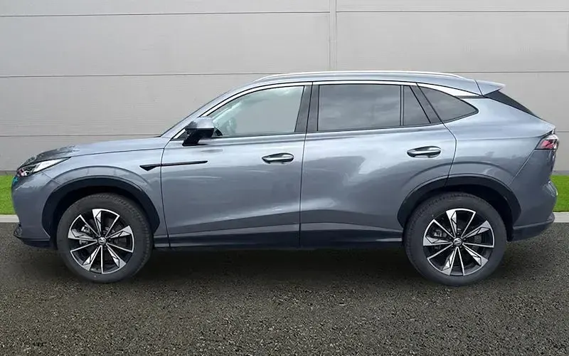 Used MG HS Trophy 224 HP (164 kW) 2026 SUV