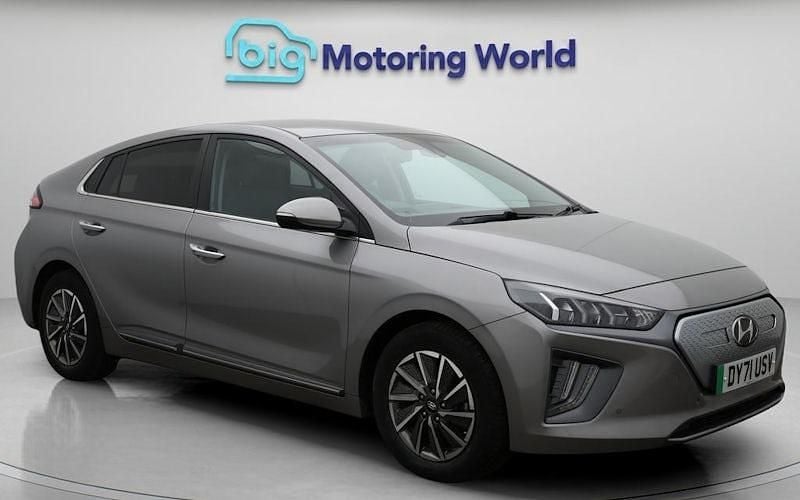 Used 2021 Hyundai Ioniq Premium Hatchback | £10,900 (Fair price) - Image 1/4