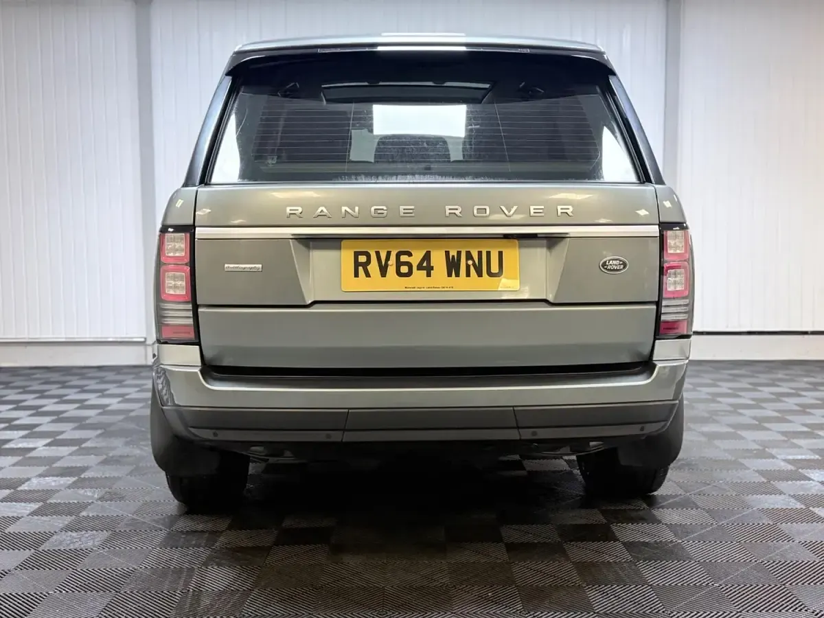 Used Land Rover Range Rover Autobiography 339 HP (249 kW) 2014 Grey SUV