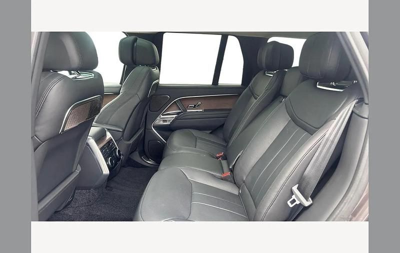 Used Land Rover Range Rover Autobiography 550 HP (404 kW) 2024 Grey SUV