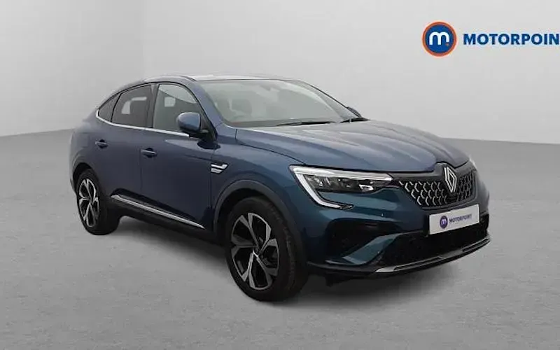 Used Renault Arkana Techno 143 HP (105 kW) 2024 SUV