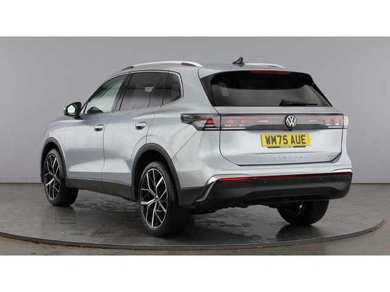 Used VW Tiguan 150 HP (110 kW) 2025 SUV