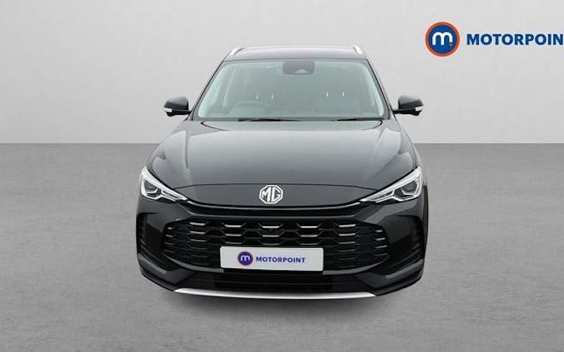 Used MG ZS Trophy 196 HP (144 kW) 2025 Black SUV