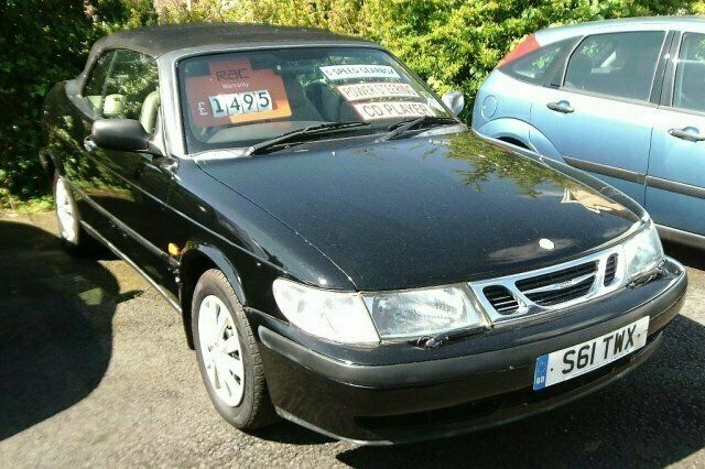 Used 1999 Saab 9-3 Sedan | £1,290 - Image 1/4