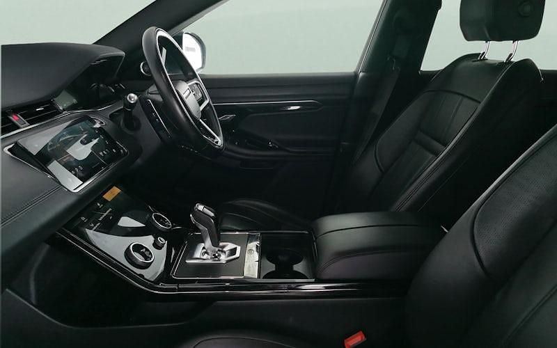 Used Land Rover Range Rover evoque HSE Dynamic 309 HP (227 kW) 2023 Hatchback