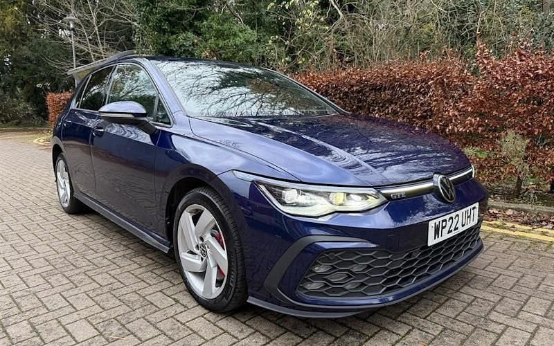 Used VW Golf VIII GTE 245 HP (180 kW) 2024 Hatchback