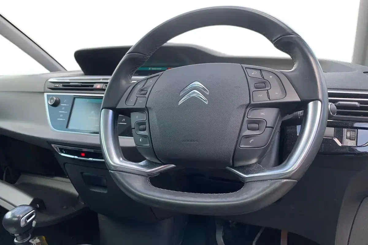 Used Citroën Grand C4 Picasso Shine 2022 Grey MPV