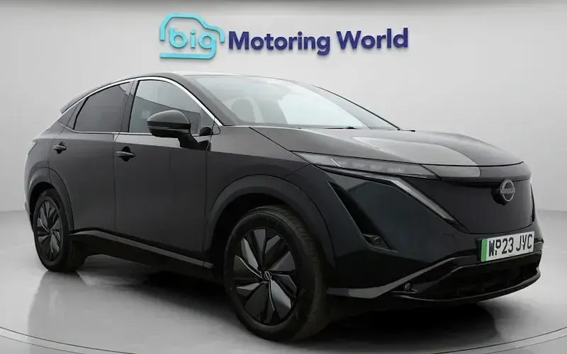 Used Nissan Ariya Advance 160 kW (218 HP) 2023 SUV