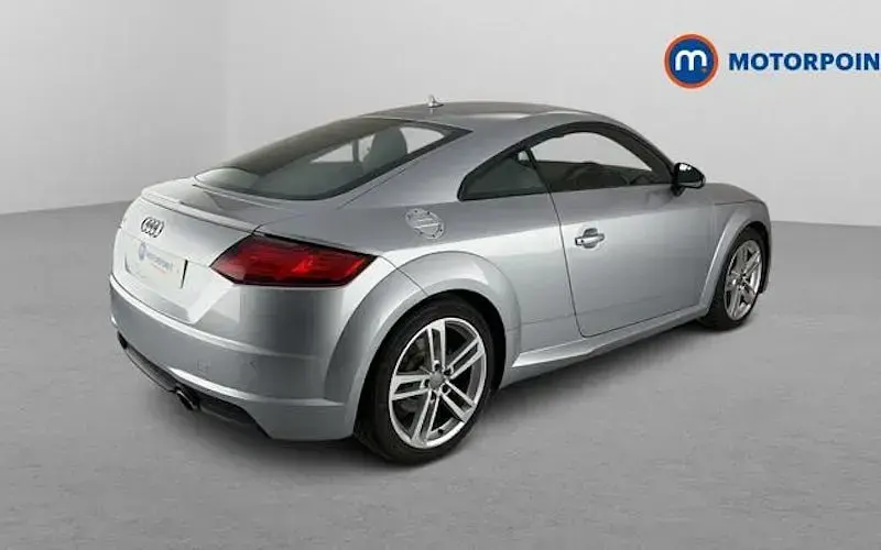 Used Audi TT Sport 197 HP (144 kW) 2022 Coupe