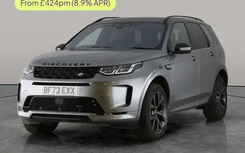 Used Land Rover Discovery Sport Urban Edition 309 HP (227 kW) 2023 SUV