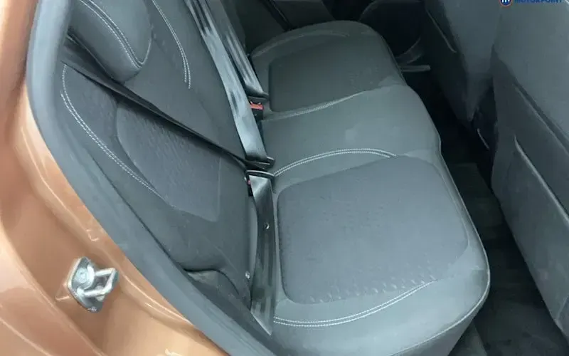 Used Ford Fiesta Titanium 101 HP (74 kW) 2018 Orange Hatchback