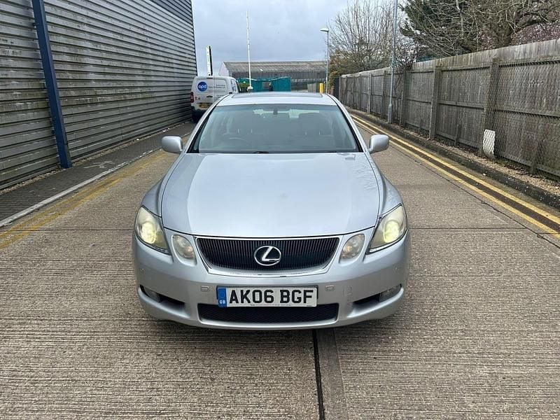 Used Lexus GS300 2006 Silver Sedan