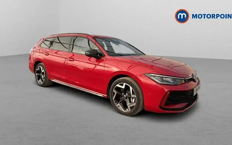 Used VW Passat R-line 272 HP (200 kW) 2025 Estate