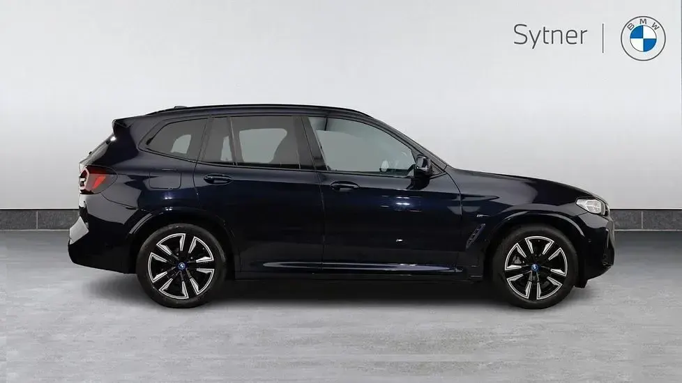 Used BMW iX3 M Sport 207 kW (282 HP) 2021 Black SUV