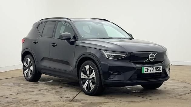 Used Volvo XC40 Plus 167 kW (228 HP) 2023 SUV