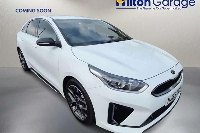 Used Kia ProCeed GT-Line 138 HP (101 kW) 2019 Estate