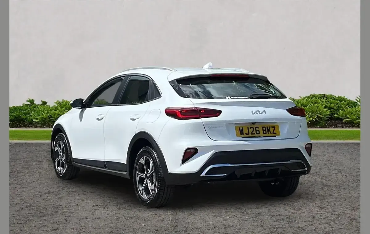Used Kia XCeed 112 HP (82 kW) 2026 White SUV