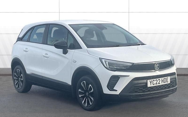 Used 2023 Vauxhall Crossland Design Edition SUV | £9,905 (Good price) - Image 1/4