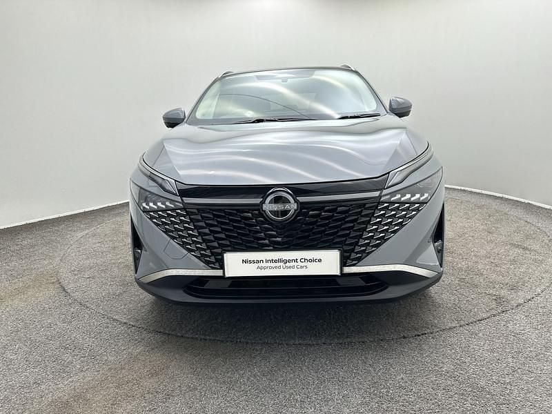 Used Nissan Qashqai N-Connecta 2025 Grey SUV
