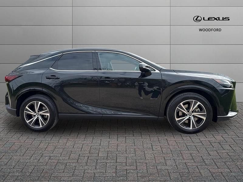 Used Lexus RX350h 2024 Black Estate