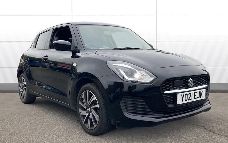 Used 2023 Suzuki Swift SZ-L Hatchback | £11,376 (Good price) - Image 1/4