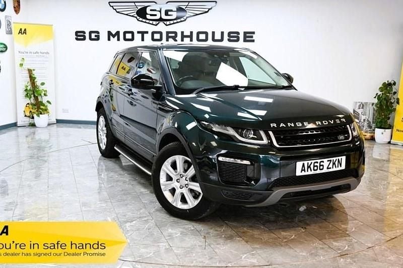 Used 2017 Land Rover Range Rover evoque SE Hatchback | £11,895 (Fair price) - Image 1/1