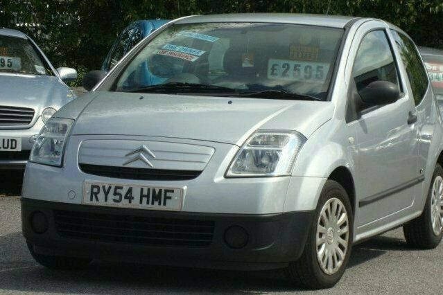Used Citroën C2 2004 Hatchback