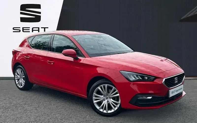 Second-hand Seat Leon SE Dynamic 110 CP (80 kW) 2023 Hatchback