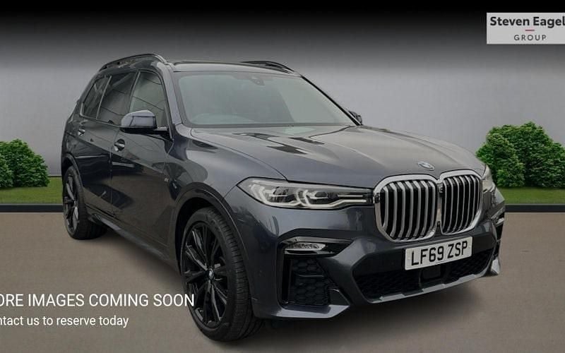 Used BMW X7 M Sport 340 HP (250 kW) 2020 SUV