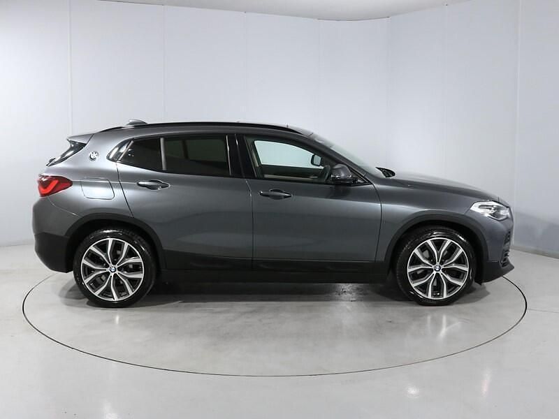 Used BMW X2 Sport Line 220 HP (161 kW) 2021 Grey SUV