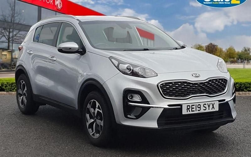 Used Kia Sportage 132 HP (97 kW) 2021 SUV