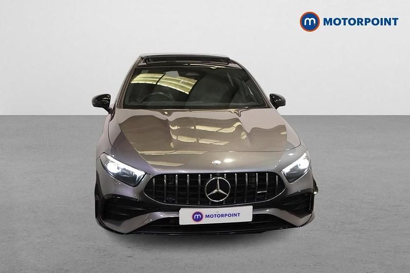 Used Mercedes A35 AMG Premium Plus 2023 Grey Hatchback