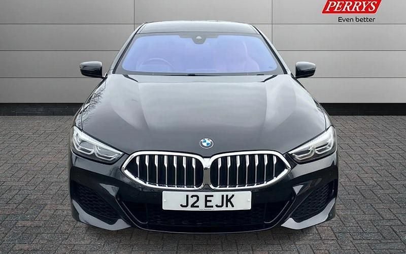 Used BMW 840 340 HP (250 kW) 2020 Coupe