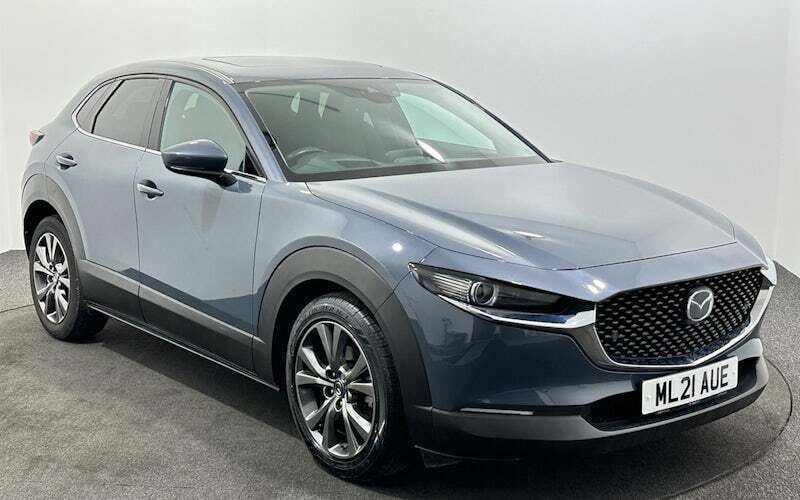 Used 2022 Mazda CX-30 Inclusive SUV | £16,285 (Fair price) - Image 1/3