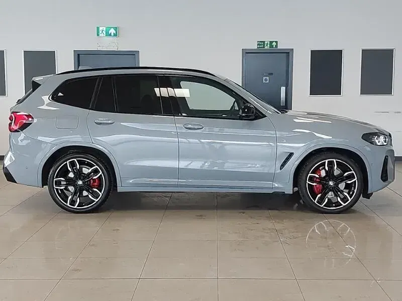 Used BMW X3 M Sport 355 HP (261 kW) 2024 Grey SUV