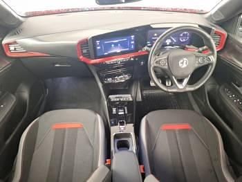 Used Vauxhall Mokka SRi 2022 Red SUV