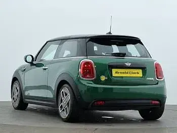 Used Mini Cooper S Level 2 135 kW (184 HP) 2023 Green Hatchback