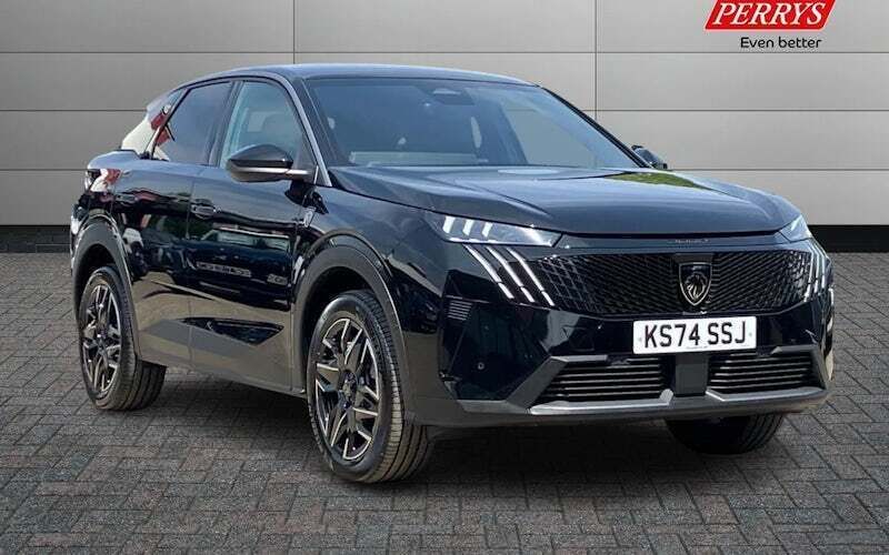 Used 2025 Peugeot 3008 GTi Estate | £29,901 (Expensive) - Image 1/4