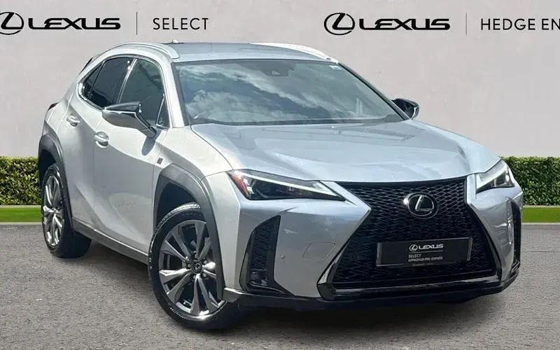Used Lexus UX Sport Design Packet 184 HP (135 kW) 2023 SUV