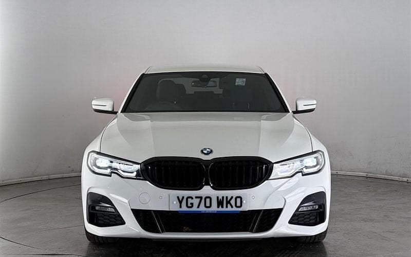 Used BMW 320 M Sport 184 HP (135 kW) 2022 Sedan