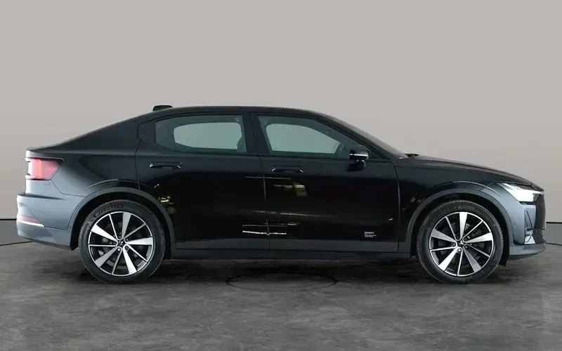 Used Polestar 2 Pilot 300 kW (408 HP) 2021 Black Hatchback